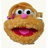 Sesame Street Zoe Plush Handbag Bag