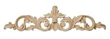 Medium Acanthus leaf center - Bass