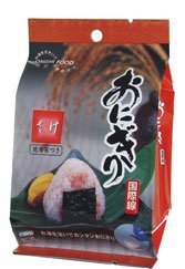 尾西食品 おにぎり国際線 (さけ)