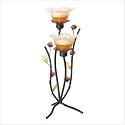 Peonies Tealight Holder