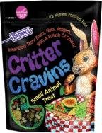 F.M. Brown's Critter Cravins Treat, 6-Ounce