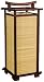 Asian Home Decor - 18 Nara Wood & Bamboo Matchstick Japanese Lantern Oriental Lamp