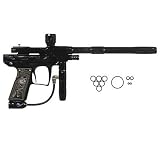 Bob Long Protege Gen 5 Intimidator Paintball Marker- Black