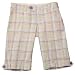 Roxy End Result Plaid Short - Girls'