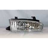 1997 SUBARU LEGACY From 5 97 1998-1999 SUBARU LEGACY RIGHT HAND REPLACEMENT HEAD... by TYC
