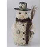 タカショー ベリーライト クラフトスノーマン