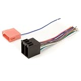 Stereo Wire Harness Kia Forte 10 11 2010 2011 (car radio wiring installation parts) 