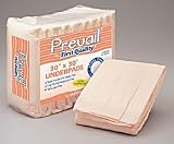Prevail® Super Absorbent Underpads, Case of 100