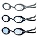 Speedo Speed Sockets - Swimming Goggles (Colour: Silver with Clear Lenses )