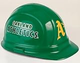 Oakland Athletics Hard Hat
