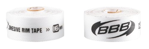 BBB Road Felgenband BTI-98, weiss, 18mm Preisvergleich