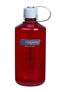 Nalgene Flasche 'Everyday' - 1 L, outdoor rot