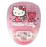 Hello Kitty Mouse Pad (Plaid w/ Teddy)