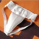 T-Sport Ladies Groin Guard (Size: Medium (12-14 UK) )