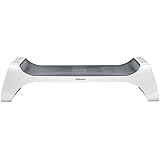 Fellowes I-Spire Series Monitor Lift/Stand, White/Gray (9311101)