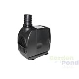 Stream 900GPH Pond Fountain Pump