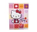 Cahier de textes Hello Kitty
