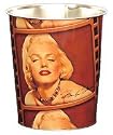 MARILYN MONROE WASTEPAPER BASKET