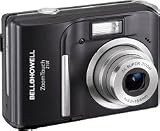 Bell and Howell Z10T-B ZoomTouch 10.0MP Touchscreen Digital Camera (Black)