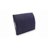 The Travel Lumbar Cushion by Tempur-Pedic