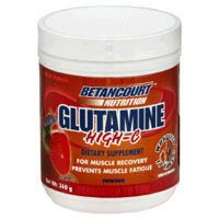 Betancourt Nutrition Glutamine, High C Fruit Punch, 60 Servings.