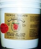 Ohio Pet Foods Applezz N-oats Treat 7 Pound - 1692