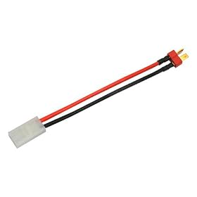 Charge Adapter, TAM to DEANS from Associated Accessories