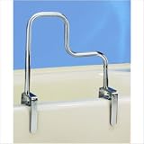 Tri Grip Bathtub Rail