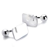 Mens Cufflinks By Hot Diamonds