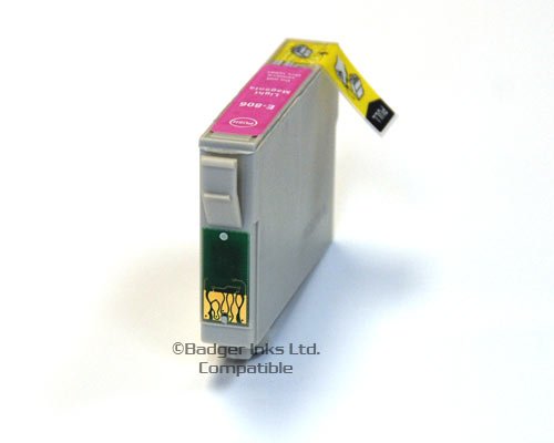 E-796 / TO796 / T0796 Light Magenta Compatible 
