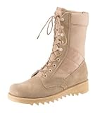 GI Type Wave Sole Desert Tan Boots by 