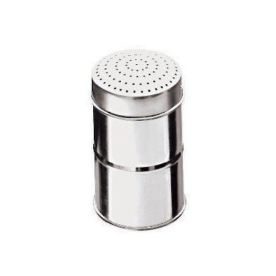 3.5 Sugar Dredger in Stainless Steel