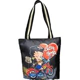 Betty Boop Signature Product Women's Betty Boop Tote Bag BP72 Medium Handbag