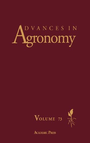 Advances in Agronomy: 73