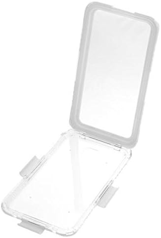 Waterproof Shockproof Dirt Snow Life Proof Case Cover for Samsung Galaxy Note 4(White)