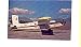 Royal Nepal Pilatus Airline Postcard