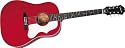 Epiphone Limited Edition 1963 AJ-45 Round Shoulder Dreadnought Cherry