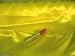 Fabric Satin Sunshine Yellow A205