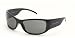 Dolce & Gabbana Sunglasses Designer Fashion AUTHENTIC Unisex Shiny Black Gray Eyewear DG6002 501/87