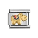Zoppini Elephant Link