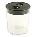 1.5-qt. Michael Graves Airtight Canister