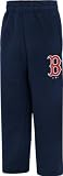 Boston Red Sox Youth adidas Navy Fleece Pants