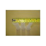 Porkert - tube �  saucisses pour hachoir de taille 5 Porkert
