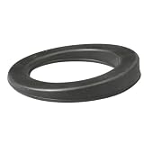 Buy Waxman 7517900N Beveled Bathtub Washer, Black by Waxman