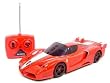 REMOTE CONTROL FERRARI FXX CAR 1/18 WITH LIGHTS