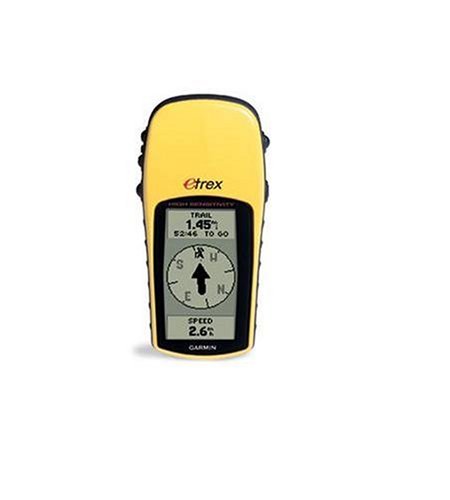 Garmin eTrex Summit Handheld GPS under The Electronics Store