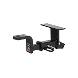 Curt 11147-55336 Trailer Hitch and Wiring Package by Curt Manufacturing