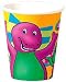 Barney Cups - 8 Count (9 oz.)