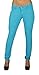 U-Turn Jeans Women's Basic Skinny Leg Stretch Cotton Jeggings
