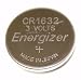 Energizer CR1632 3 Volt Lithium Coin Battery (pack of 5)